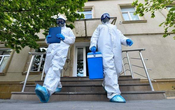 AzTV-də daha 6 nəfərda koronavirus aşkarlandı — SON DƏQİQƏ