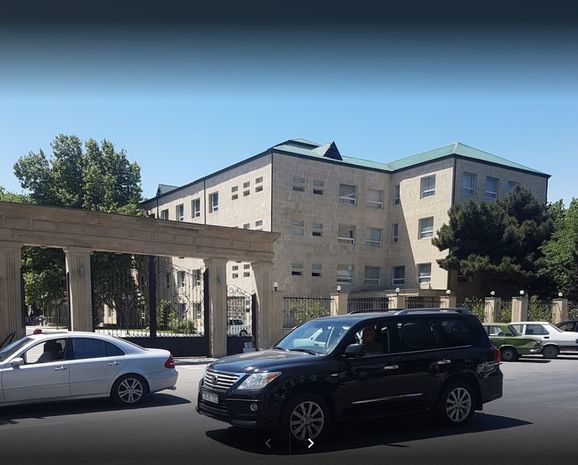 Бывшая больница имени Семашко в Баку стала пандемической - ОБНОВЛЕНО