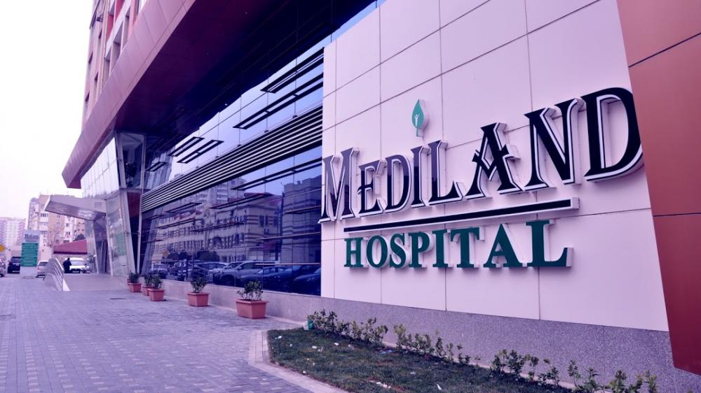 “Mediland Hospital”da nə baş verir?