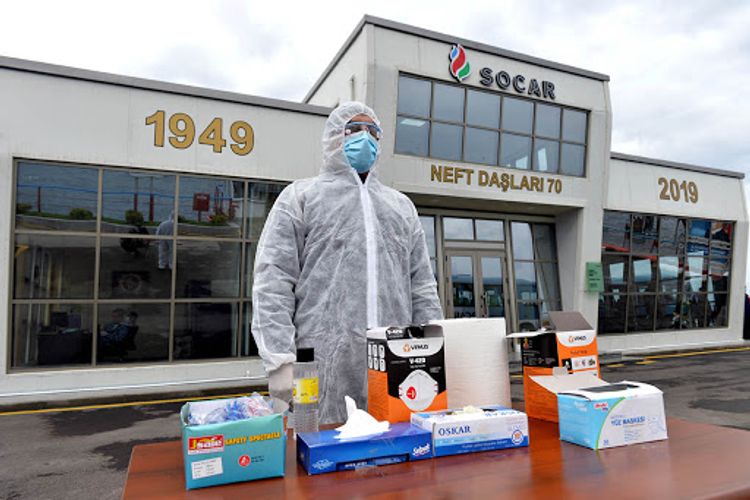 SOCAR koronavirusla mübarizə şəraitində hansı yeniliklər edib?