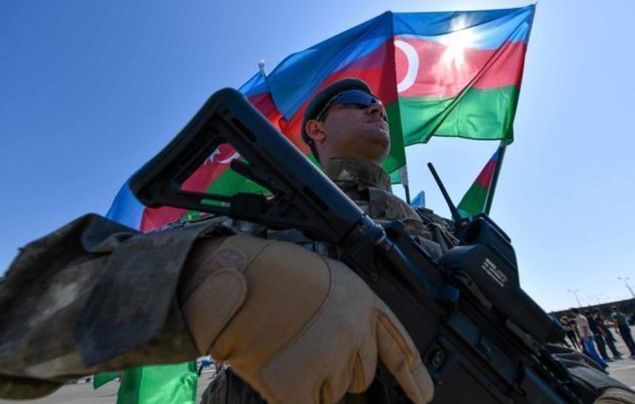 Polkovnik: “Ordumuzun gücündən qorxuya düşən ermənilər sərsəm bəyanatlar verirlər”