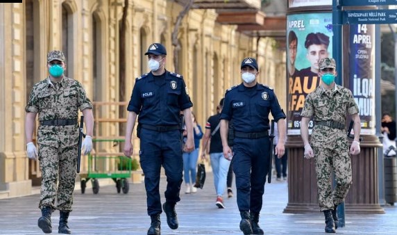Həftəsonu sərtləşdirilmiş karantin rejimi ilə bağlı AÇIQLAMA,   65 yaşlı vətəndaşların və yaşı 18-dən aşağı...