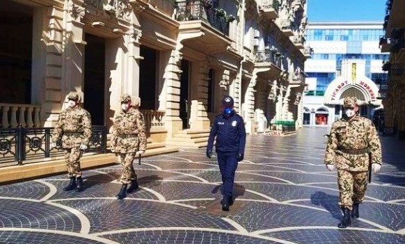 Bakıda və rayonlarda komendant saatı tətbiq ediləcək? - Deputatdan hamını maraqlandıran AÇIQLAMA