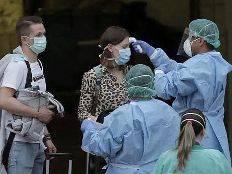 Yeni Zelandiyada son 24 sutkada bir koronavirusa yoluxma halı aşkarlanıb