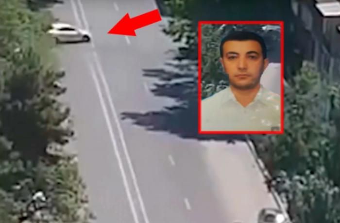 Bakıda sərt karantin günlərində “avtoşluq” edən sürücü tutuldu — VİDEO