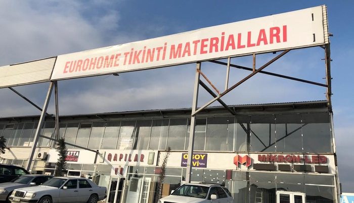 “Eurohome”da gərginlik - Ticarətçilər bazara buraxılmır 