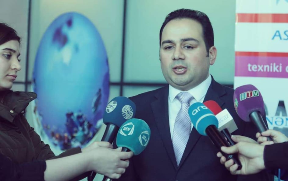 Səbuhi Abbasov: “Bu fakt Paşinyan “demokratiyasının” iç üzünü göstərdi”