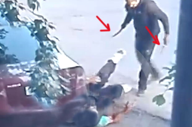 Arvadının sevgilisini səhərə qədər gözlədi və… - VİDEO