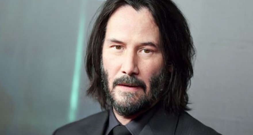 Киану Ривз готов встречаться с женщинами ради денег