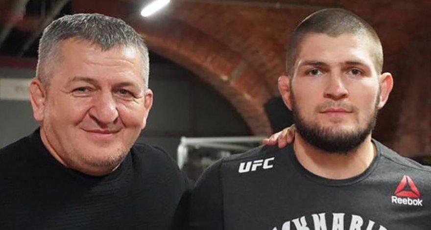 Отец Хабиба Нурмагомедова вылечился от COVID-19