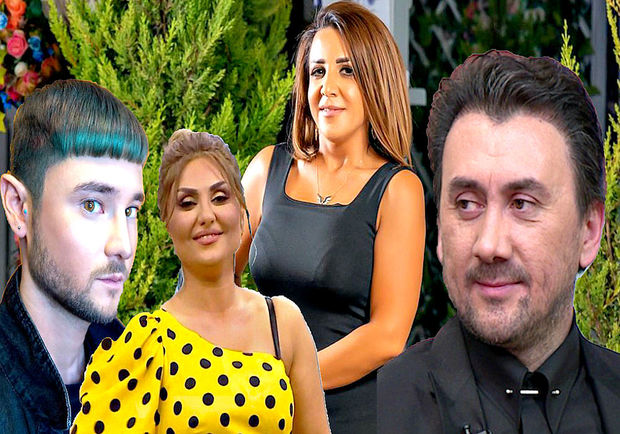 “Şəbnəm qalmaqallıdır, Eldarla dost olmaram, Aqşinin mahnılarını bəyənmirəm” - VİDEO