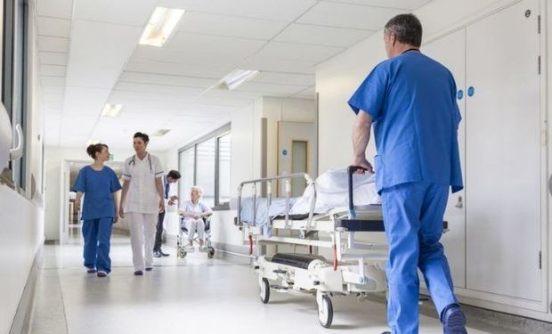 Отменено решение о перепрофилировании Центральной больницы Гейчая