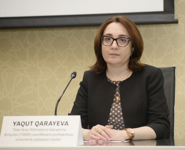 Ягут Гараева: Предыдущий двухдневный локдаун в Азербайджане не дал желаемых результатов