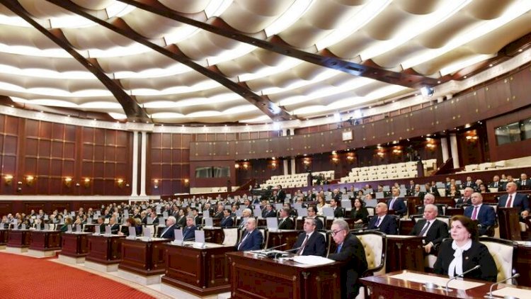 Daha bir deputat virusa yoluxub – Bütün Milli Məclis üzvləri...