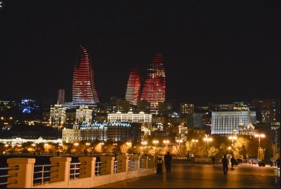 Xəbər az öncə gəldi: Əhaliyə qəti xəbərdarlıq edildi, saat 07:46  və saat 13:34-də... - RƏSMİ