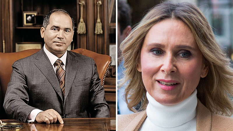 Azərbaycanlı milyarderin boşanma qalmaqalı: pula görə ana oğluna qarşı çıxır…