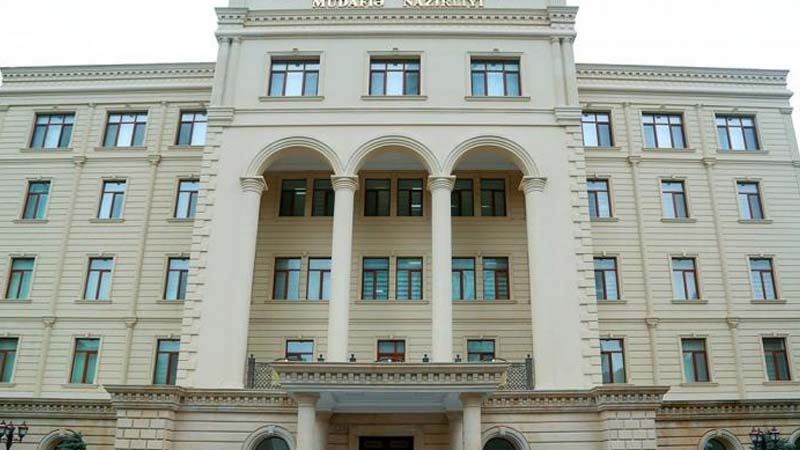 Koronavirusla bağlı Azərbaycan Ordusundakı durum açıqlandı