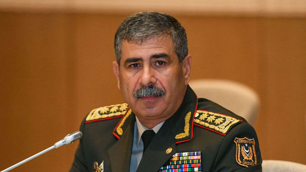 Министр обороны Азербайджана: Мы обладаем всеми возможностями для разгрома врага