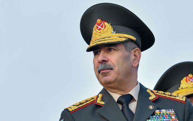 Закир Гасанов: В апрельских боях 2016-го армяне понесли в 10 раз больше потерь - ВИДЕО