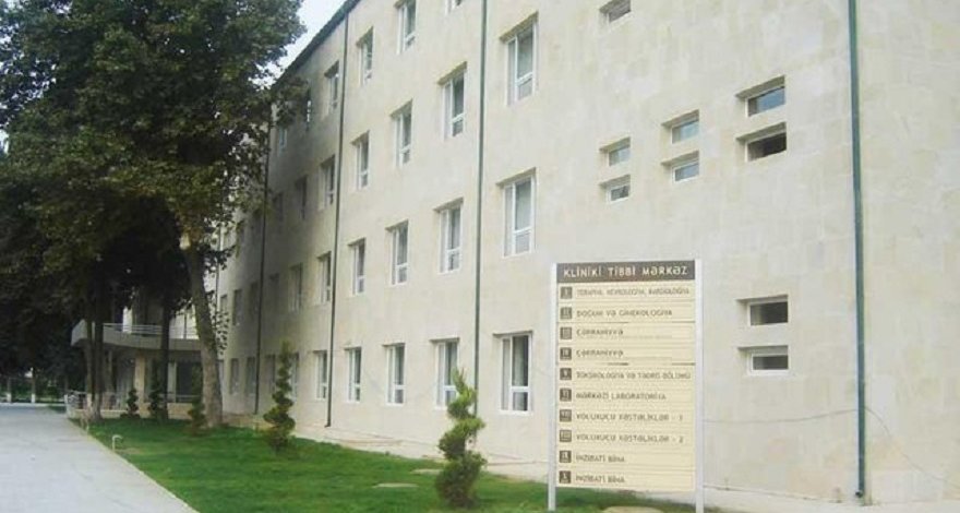 В TƏBİB отреагировали на видеокадры лечения больного в бакинском медучреждении