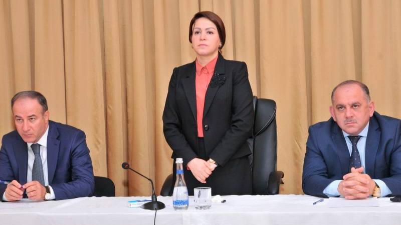 SON DƏQİQƏ: Abşeron İcra Hakimiyyətində əməliyyat - BAŞÇI VƏ MÜAVİNLƏRİ SAXLANILDI