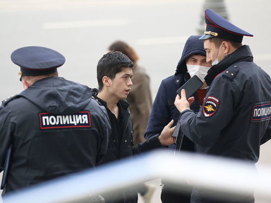 Moskvada 100 rubla görə miqrantlar arasında insident yaşandı