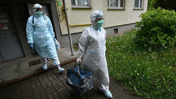 В Беларуси число случаев COVID-19 достигло 59 023