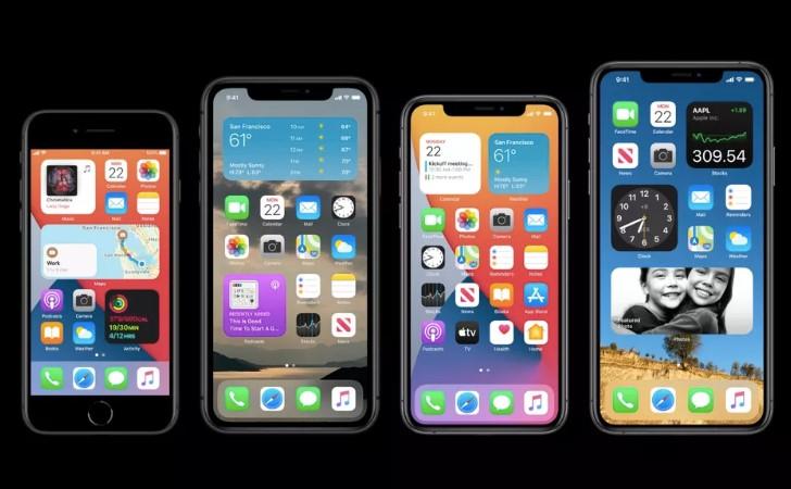 iOS 14 təqdim edildi - Apple hansı dəyişikliklərə gedib?