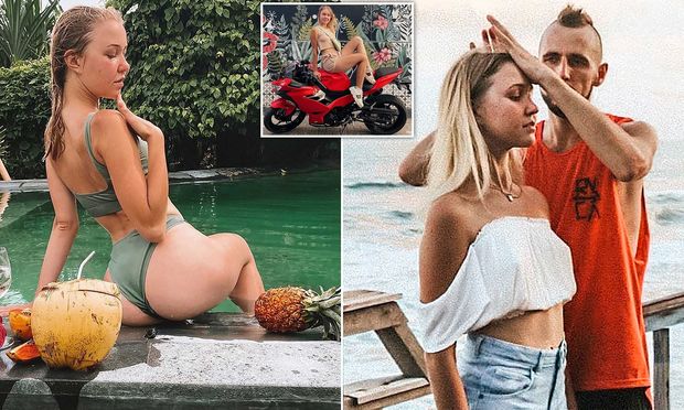18 yaşlı milyonçu bloqer qəzada öldü - FOTO