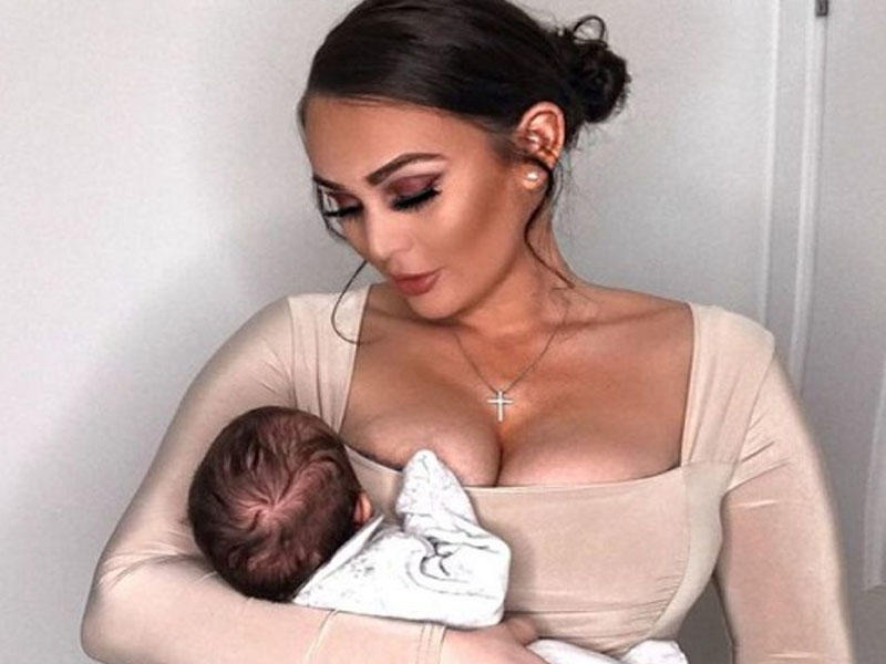 Futbolçu bir gecəlik qeyri-rəsmi münasibətdən ata oldu - FOTO