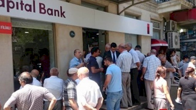 “Banklarda vətəndaşları onlayn növbəlilik prinsipi ilə qəbul etsinlər” – Təklif