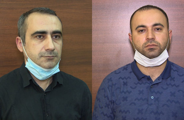 “Xalaoğlu Rəsul” vasitəsilə ölkəyə qanunsuz narkotik gətirənlər yaxalandı - FOTO