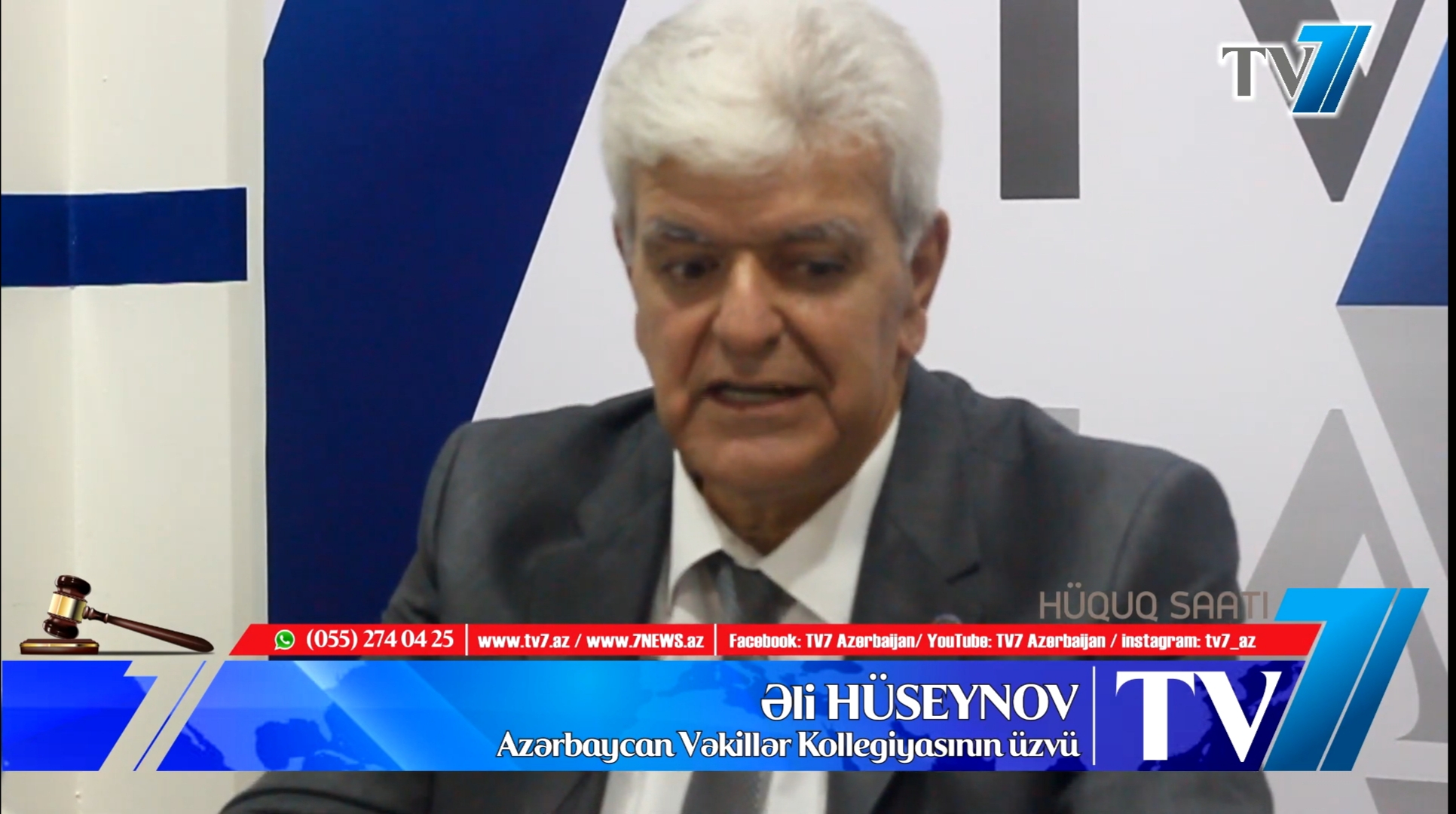 Əli Hüseynov daha bir prosesi uddu: 