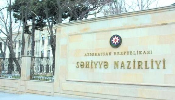 Səhiyyə Nazirliyi koronavirusla mübarizədə görəcəyi işləri açıqladı