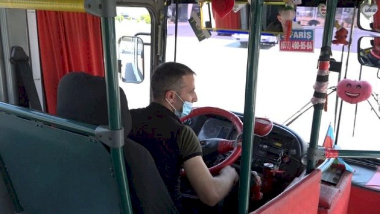 Почему в салонах большинства автобусов и такси до сих пор нет прозрачных перегородок? - ВИДЕО