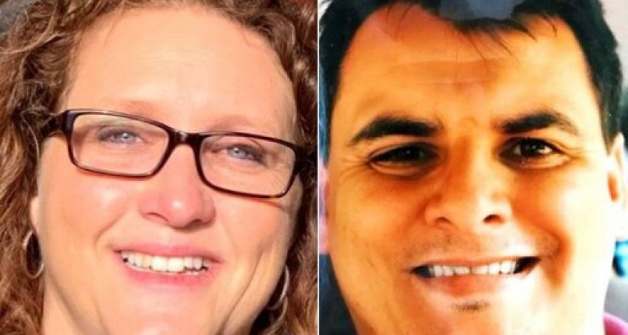 Впервые в мире муж и жена стали донорами почек для одного человека – ФОТО