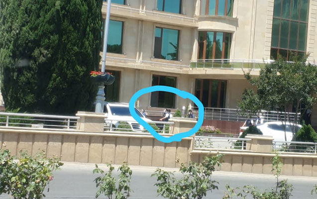 İcra Hakimiyyətinin şöbə müdiri belə həbs edildi - FOTO