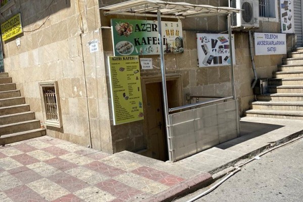 Bakıda karantin qaydalarını pozan kafe sahibi cərimələndi - 1500 manat