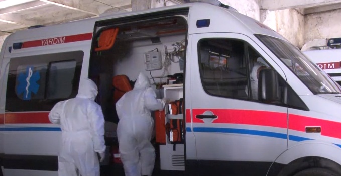 Koronavirusa yoluxan jurnalistlər ölümə tərk edilib? - AÇIQLAMA