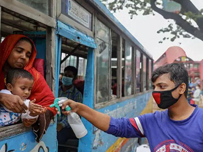 Arvad koronavirusa yoluxan ərini atıb getdi - Kişi sağalanda elə cavab verdi ki... FOTO