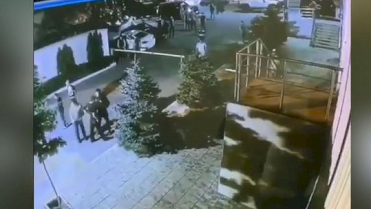 SON DƏQİQƏ: Deputatın oğlu adam öldürdü – Video