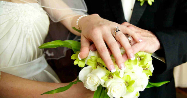 Azərbaycanda nikaha girənlər kəskin azalıb - RƏQƏMLƏR