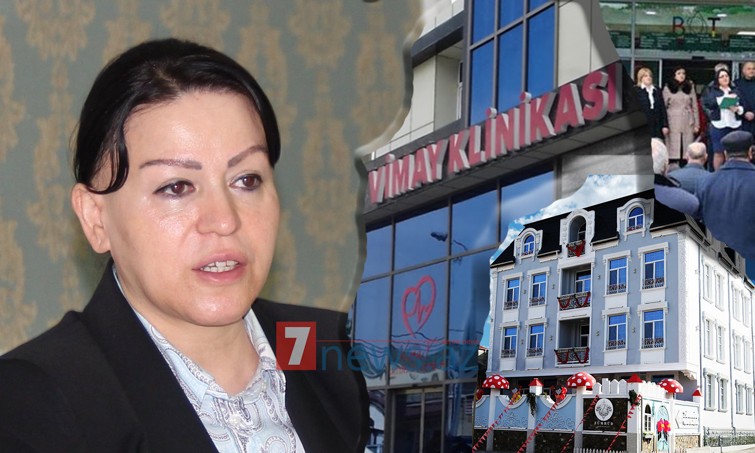 Baş Prokurorluq tərəfindən saxlanıldığı deyilən Abşeron icra başçısının BİZNES İMPERİYASI