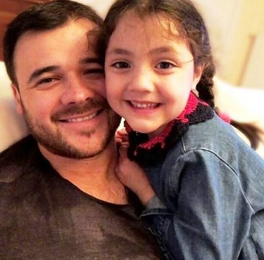 Emin Ağalarov Əminə ilə görüntülərini yaydı - VİDEO