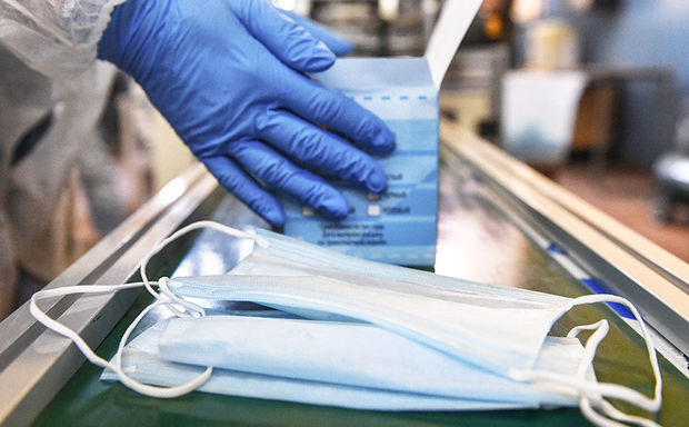 Tibbi maskanın satış qiyməti istehsal xərclərini ödəmir - VİDEO