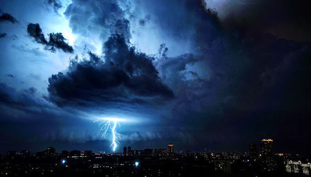 Hindistanda ildırım düşməsi nəticəsində 23 nəfər ölüb