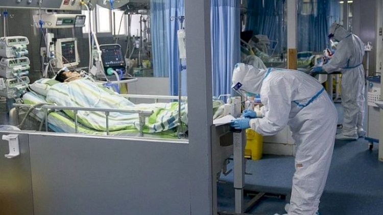 Azərbaycanda koronavirusa yoluxan 32 xəstə süni tənəffüs aparatına qoşulub