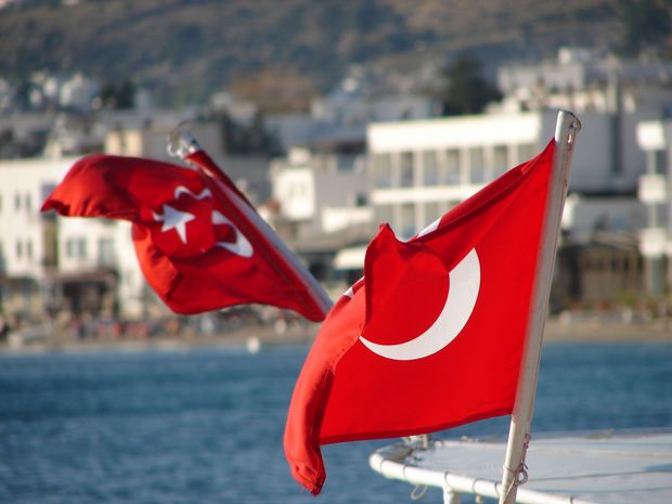 Türkiyədən Azərbaycana bayram təbriki - FOTO