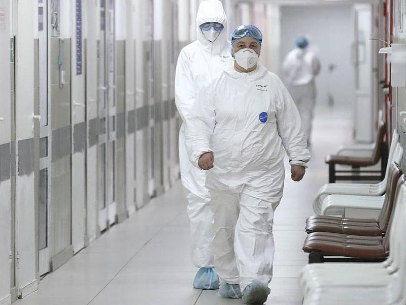Rusiyada daha 176 nəfər koronavirusdan öldü
