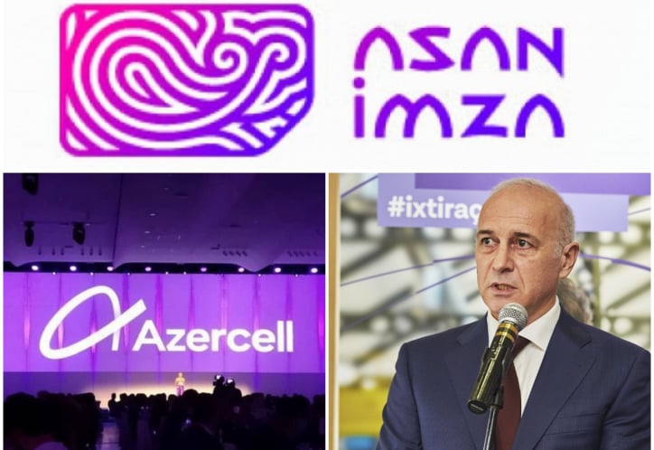 “ASAN İMZA” BUMU VƏ MONOPOLİYASINDAN QAZANAN YALNIZ “AZERCELL” OLDU